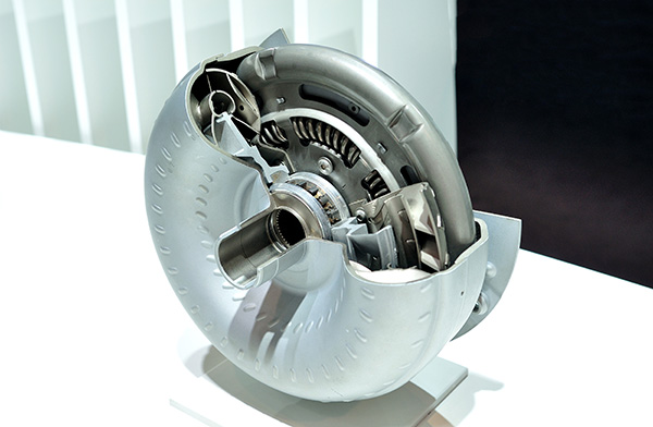 What Does a Torque Converter Do in an Automatic Transmission?