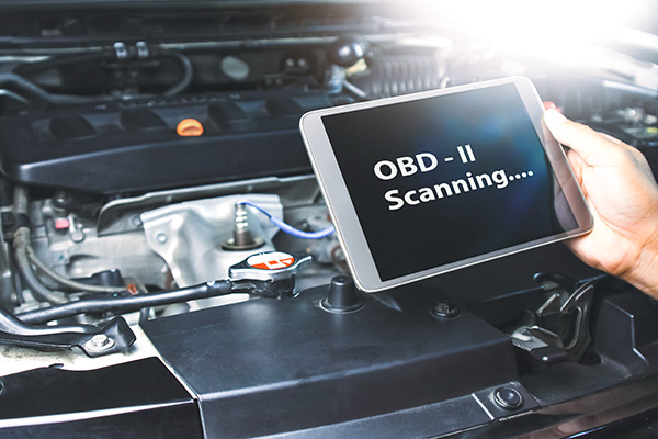 Can a Diagnostic Scan Pinpoint the Exact Problem in My Vehicle?