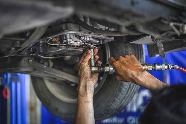 Is It Really Necessary to Change Transmission Fluid?