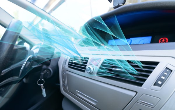 How Does The A/C System Work In Cars