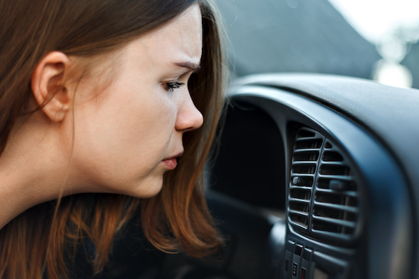 Why Do My Car Vents Stink?