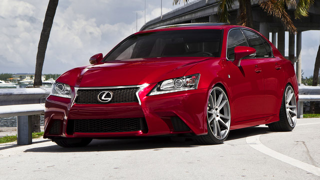 Lexus | Willy's Transmission & Air Conditioning
