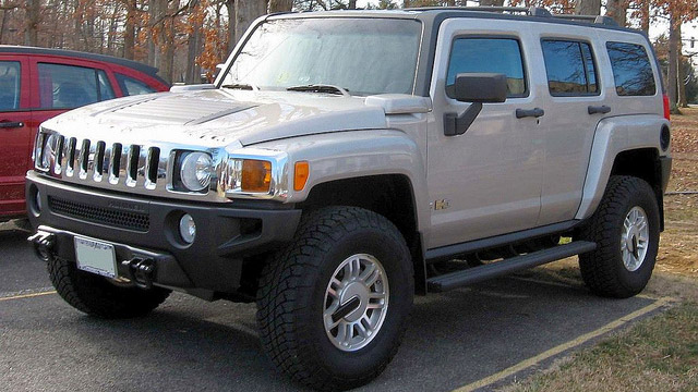 HUMMER | Willy's Transmission & Air Conditioning 